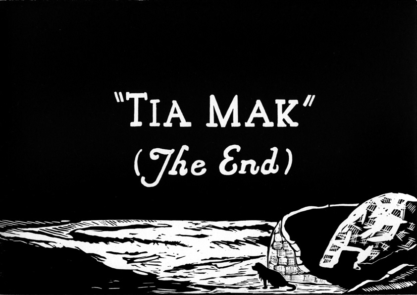 The End Of Sleeping Naked Under Furs  (Nanook of the North, Regie Robert Flaherty)