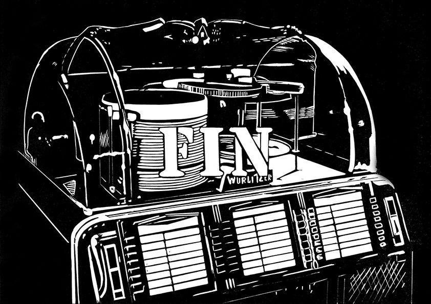 The End of Unforgettable Melodies  (Touchez pas au Grisbi, Regie Jacques Becker)