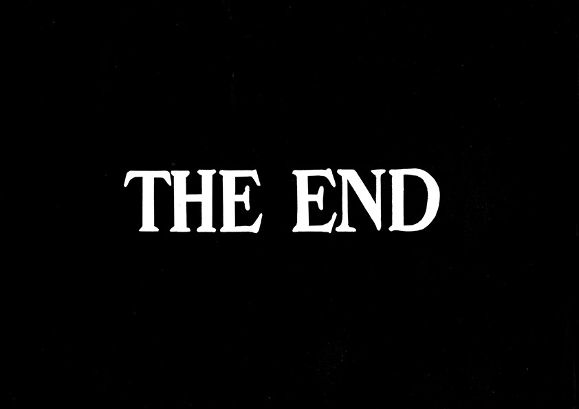 The End of Big Nights  (The Big Night, Regie Joseph Losey)