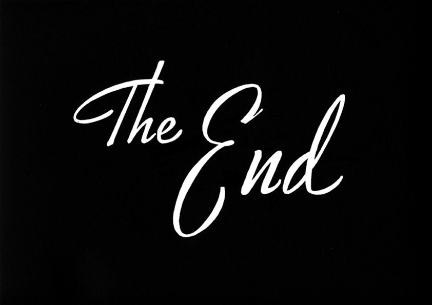 The End Of Forgotten Gems  (Christmas in July, Regie Preston Sturges)