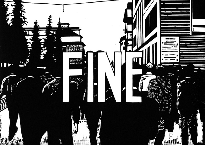 The End Of Individual Pursuits  (Ladri di biciclette, Regie Vittorio de Sica)