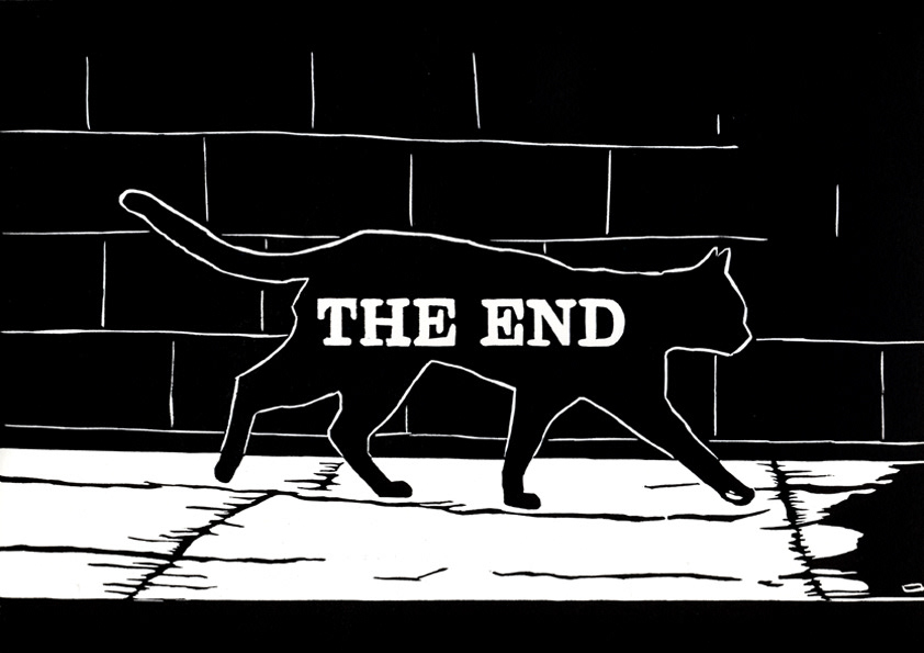 The End of Kitty Kitty Bang Bang  (Walk on the Wild Side, Regie Edward Dmytryk)
