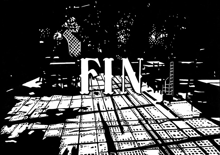 	 The End of Temper and Tenderness  (Casque d'Or, Regie Jacques Becker)