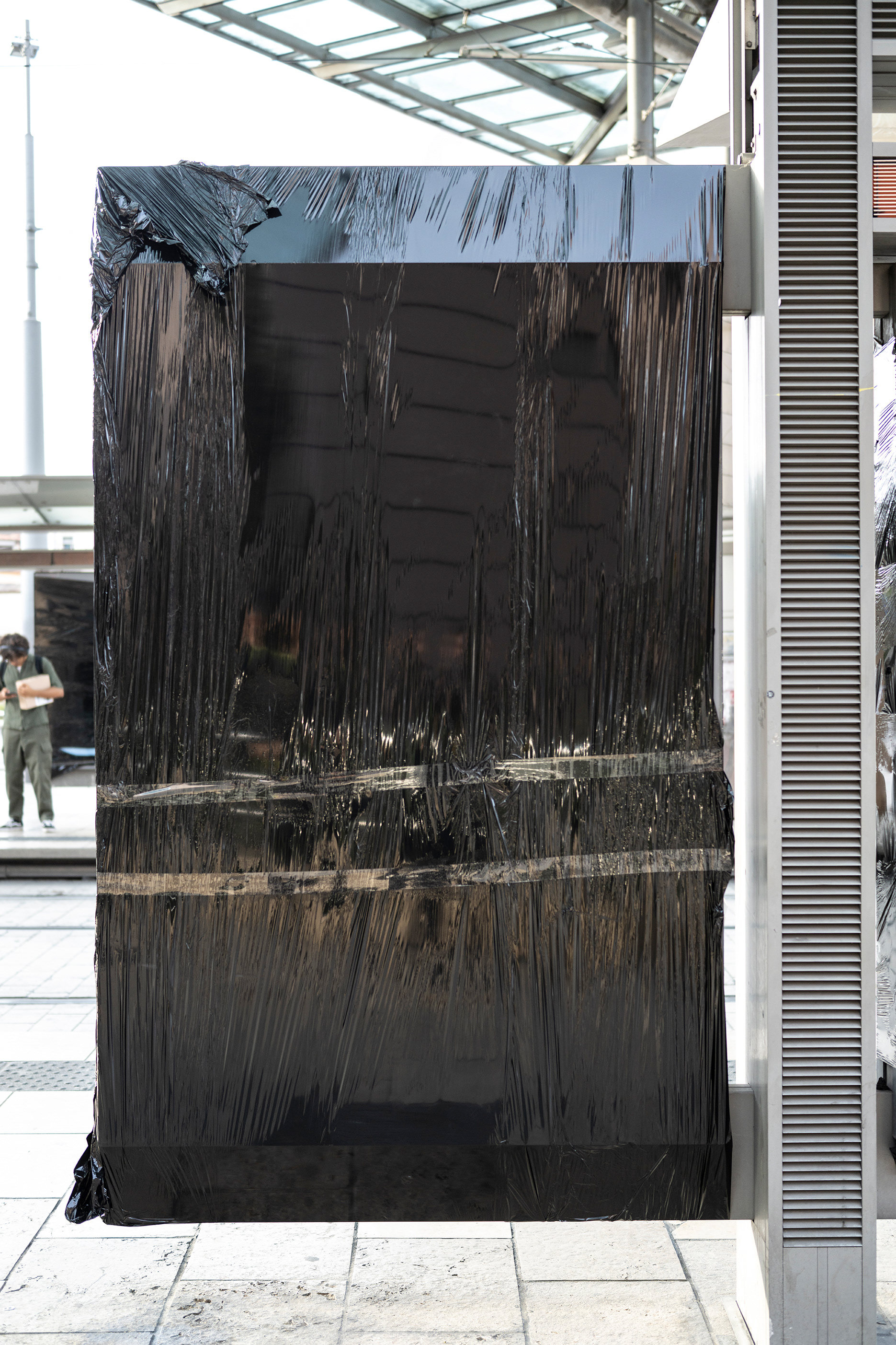 Outdoor Noir #1• 2025 