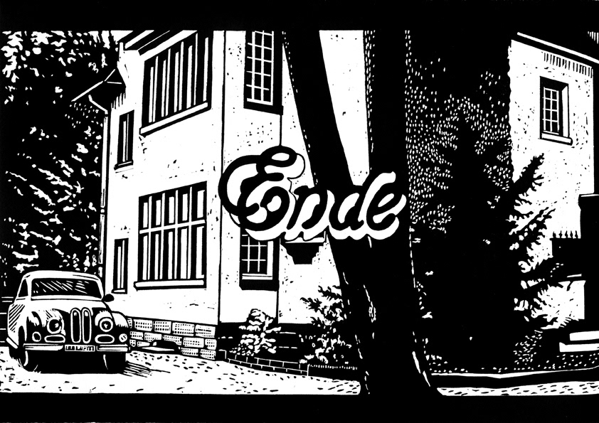 The End Of Hospitality  (Die Sehnsucht der Veronica Voss, Regie Rainer Werner Fassbinder)