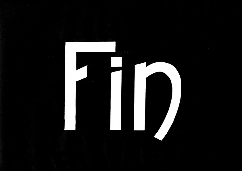 The End of Helter-Skelter in School  (Zéro de Conduite, Regie Jean Vigo)