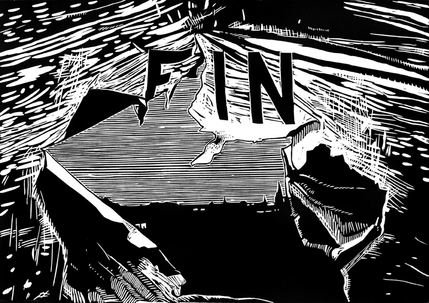 The End of Never Ending Ends (Entr'acte, Regie René Clair)