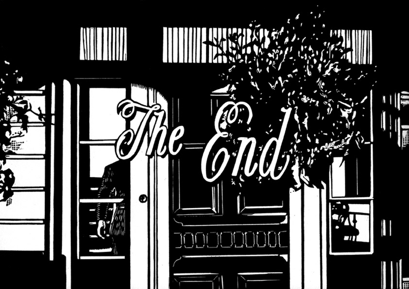 	 The End Of Upbeat Dénouements  (All I desire, Regie Douglas Sirk)