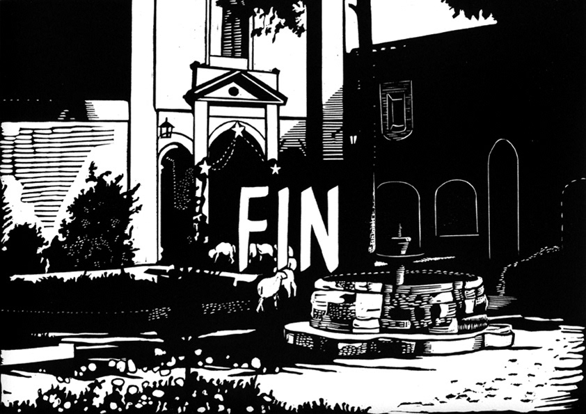 The End of Never-ending Parties  (El Ángel exterminador, Regie Luis Buñuel)