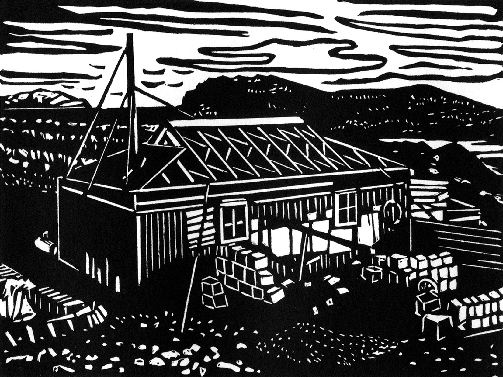 Ernest Henry Shackleton