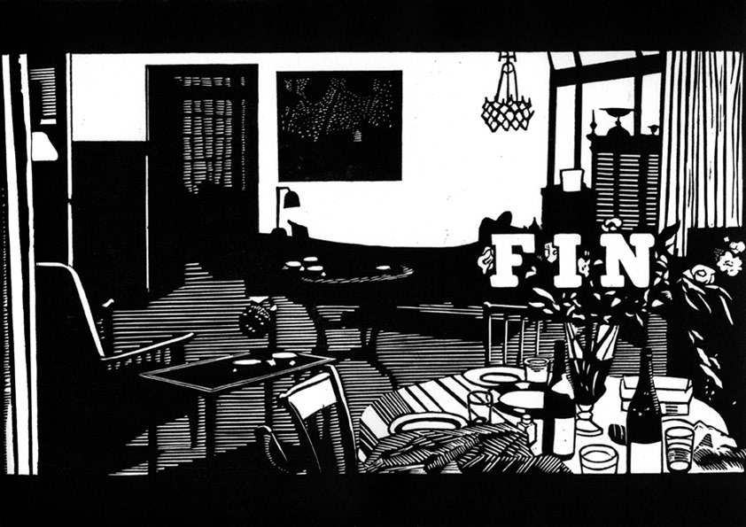 The End of Return and Resumption  (Muriel ou le temps d’un retour, Regie Alain Resnais)