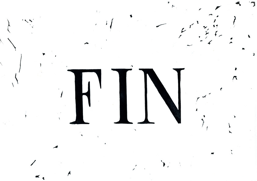 	 The End of Whispered Adieus  (Le Silence de la Mer, Regie Jean-Pierre Melville)