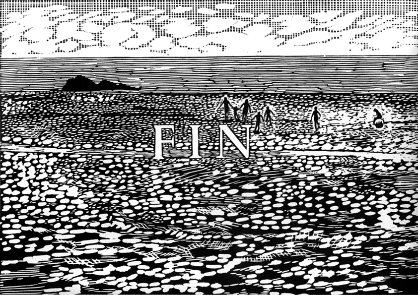 The End of Parler d’Amour  (Ma nuit chez Maud, Regie Eric Rohmer)