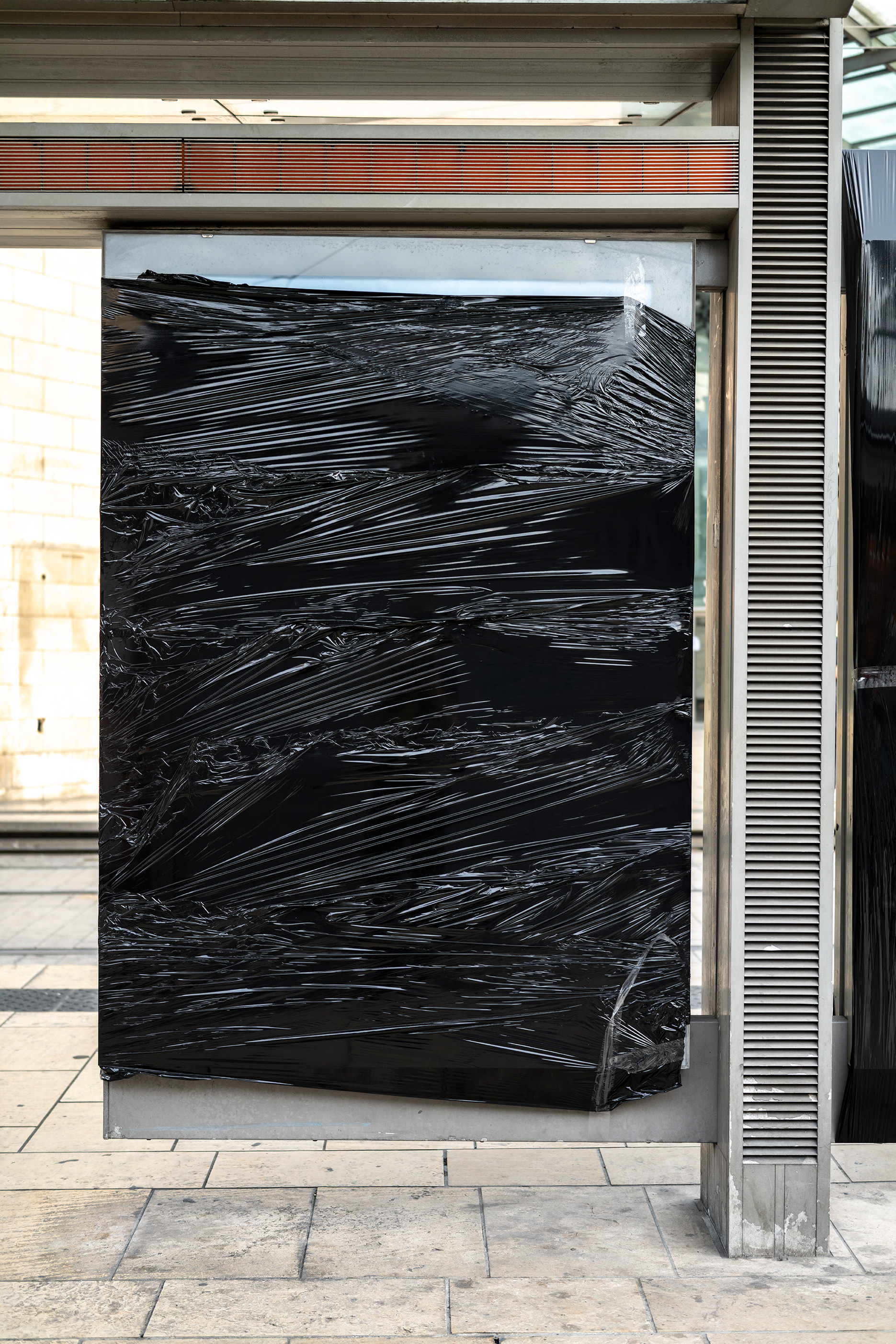 Outdoor Noir #5• 2025 