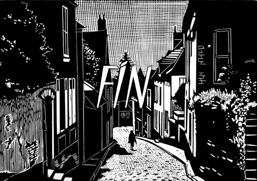 The End Of Letter-lovin’ Birdmen  (Le Corbeau, Regie Henri-Georges Clouzot)