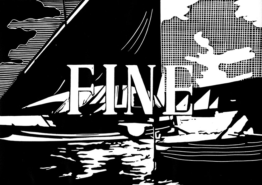 The End of Family Ties  (La Terra trema, Regie Luchino Visconti)