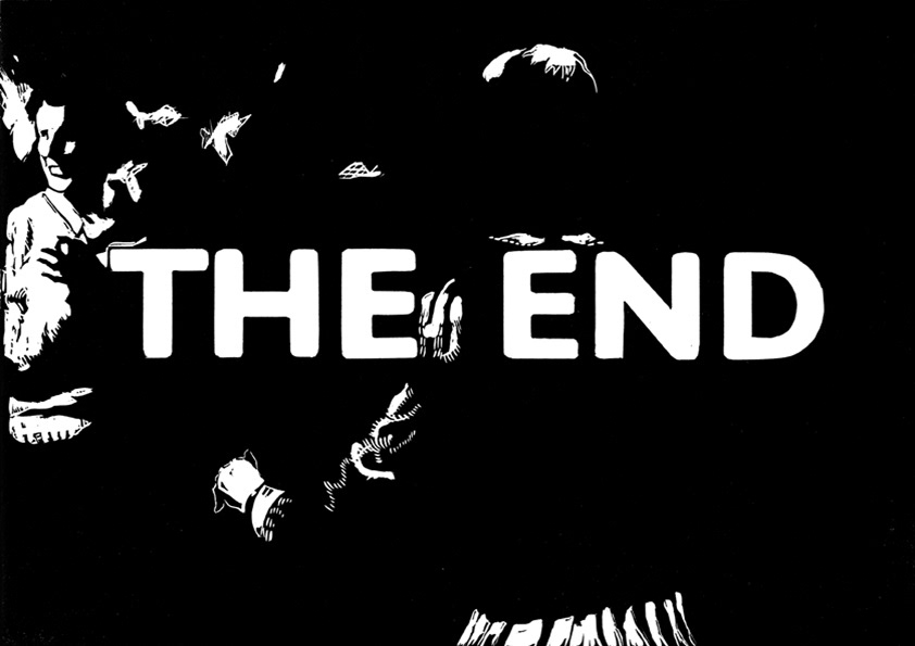 	 The End of Boisterously Dancing  (Momma Don't Allow, Regie Karel Reisz & Tony Richardson)