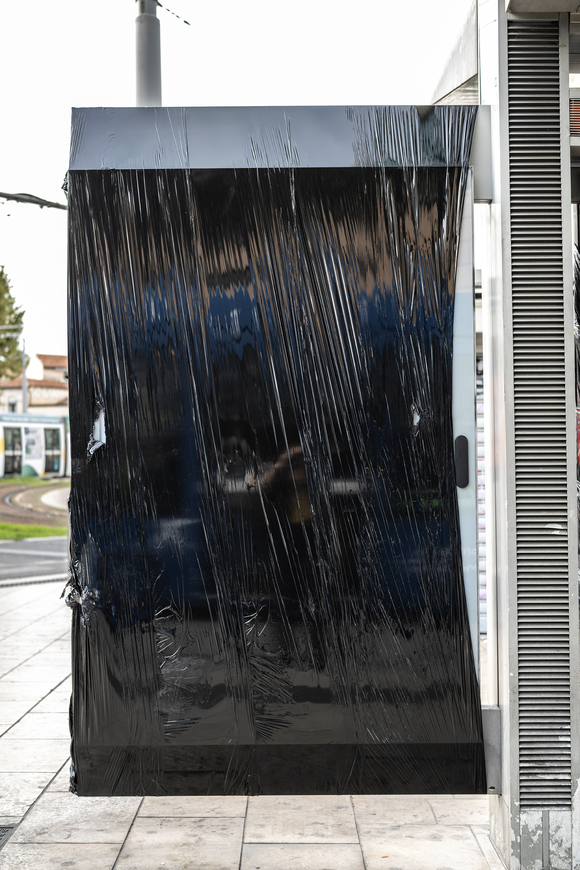 Outdoor Noir #9• 2025 