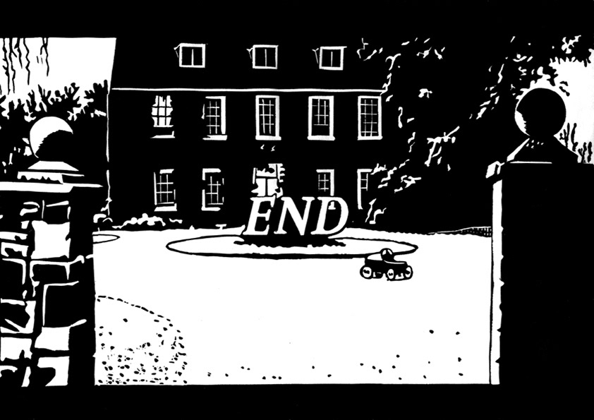 The End of First-Impression-Knock-outs  (Accident, Regie Joseph Losey)