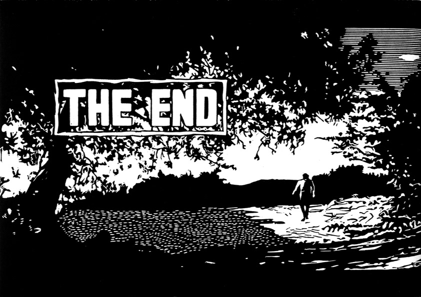 	 The End of Soft-eyed Youngsters  (The young one /La Joven, Regie Luis Buñuel)