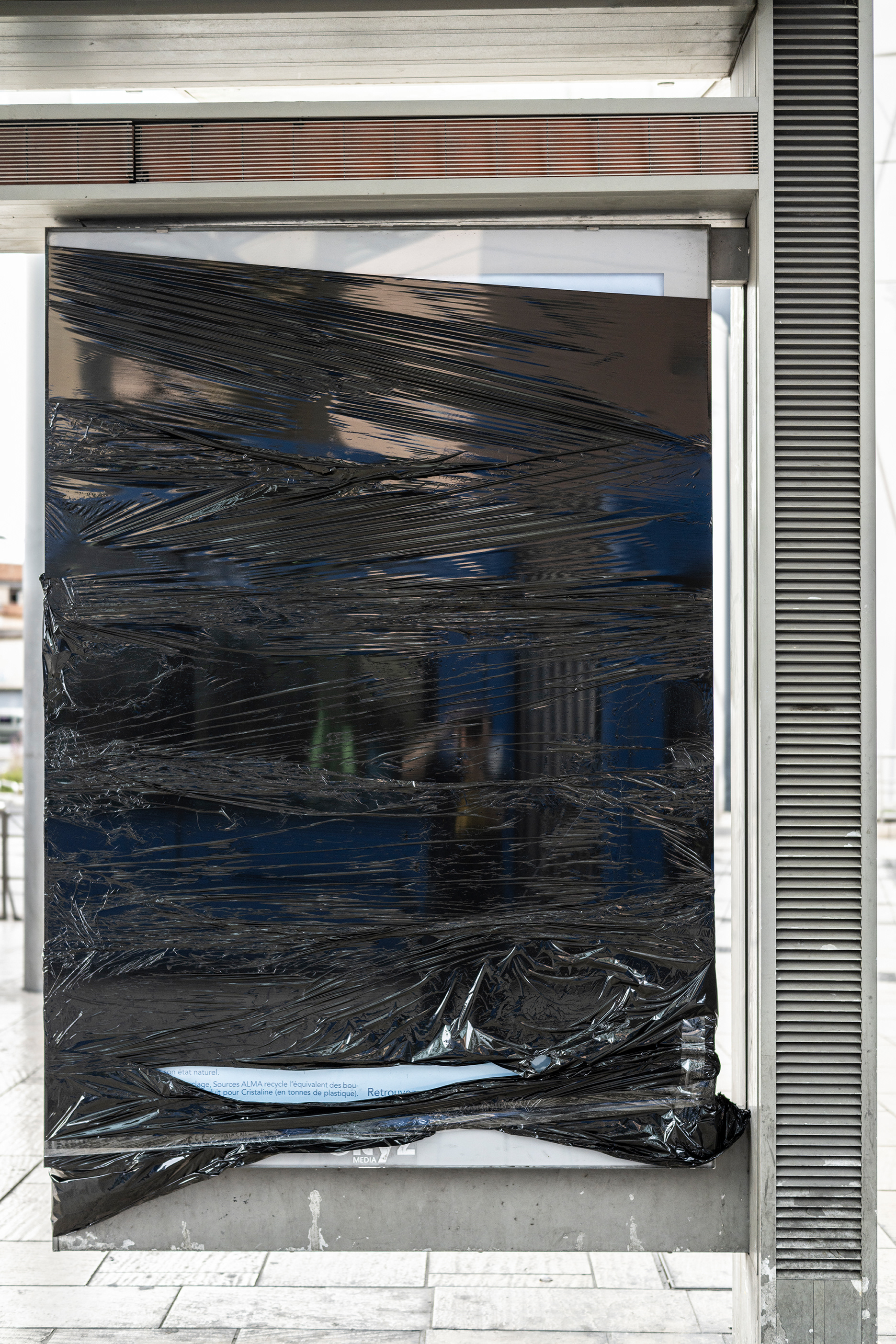 Outdoor Noir #8• 2025 