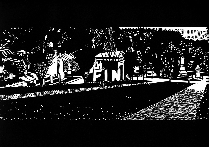 The End of Ménages À Trois  (Jules et Jim, Regie François Truffaut)