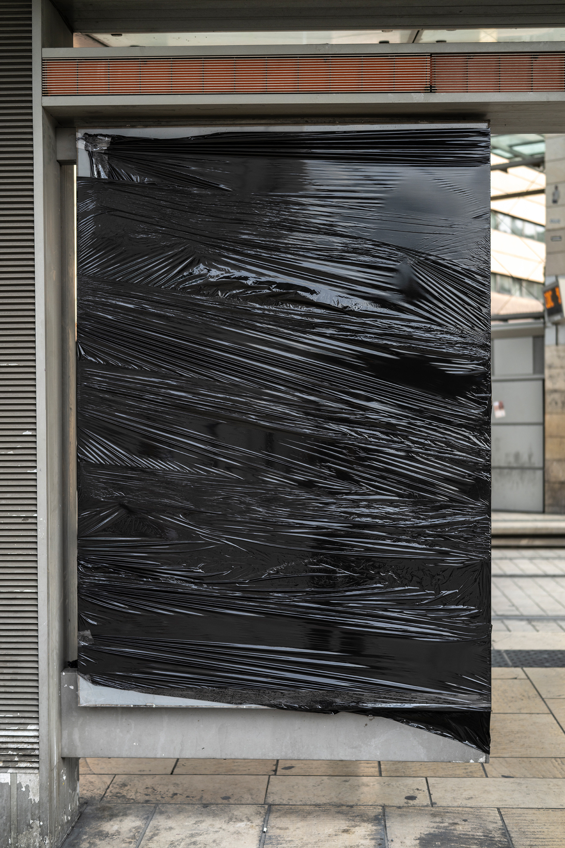 Outdoor Noir #4• 2025 