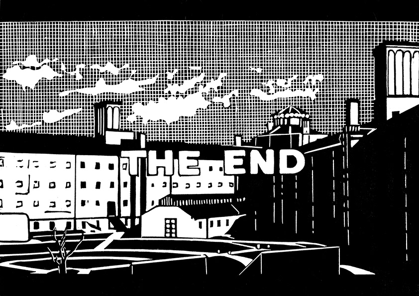 	 The End of Panache  (The Criminal, Regie Joseph Losey)