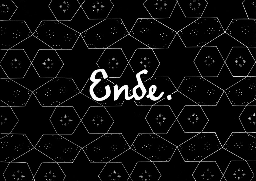 	 The End Of Thousand And One Magic Sights  (Die Abenteuer des Prinzen Achmed, Regie Lotte Reininger)