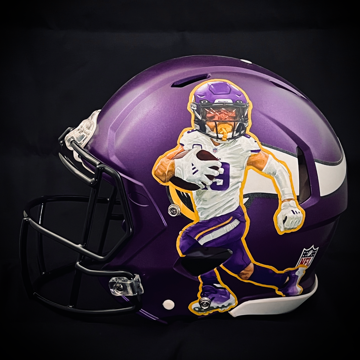 "Thielen" - Auction: Nov. 20th (Cowboys @ Vikings) *SOLD*
