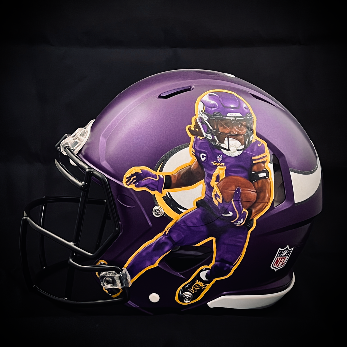 "Cook" - Auction: Oct. 30th (Cardinals @ Vikings) *SOLD*