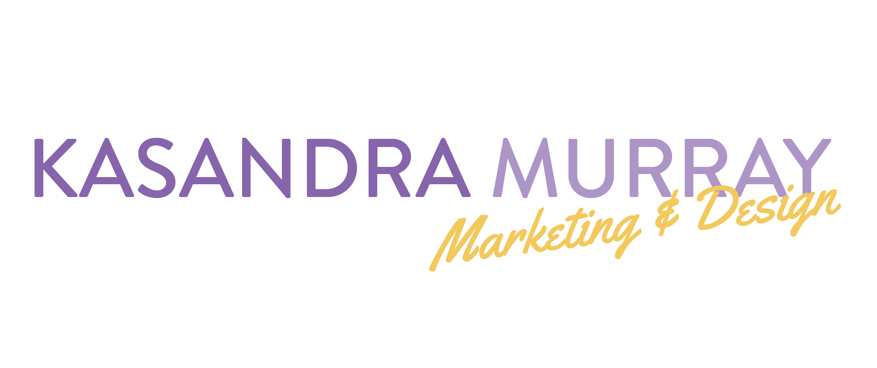 Kasandra Murray Marketing & Design