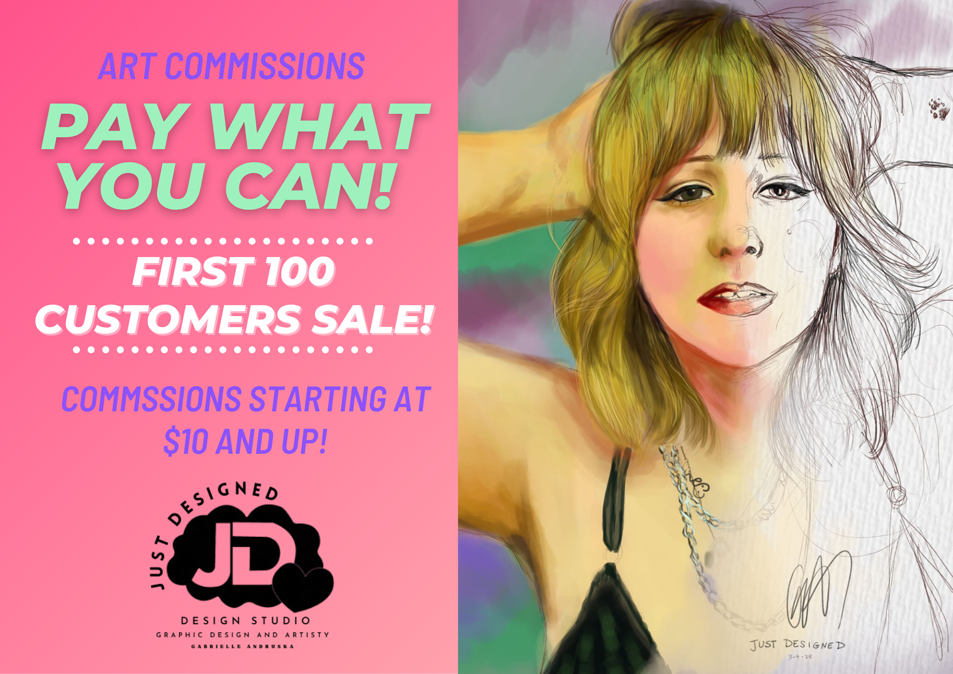ADVERTISING $20 PER AD