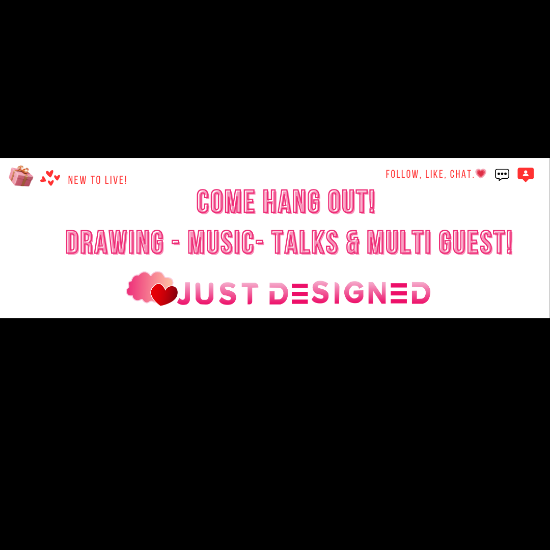 AD FOR LIVE STREAM $25