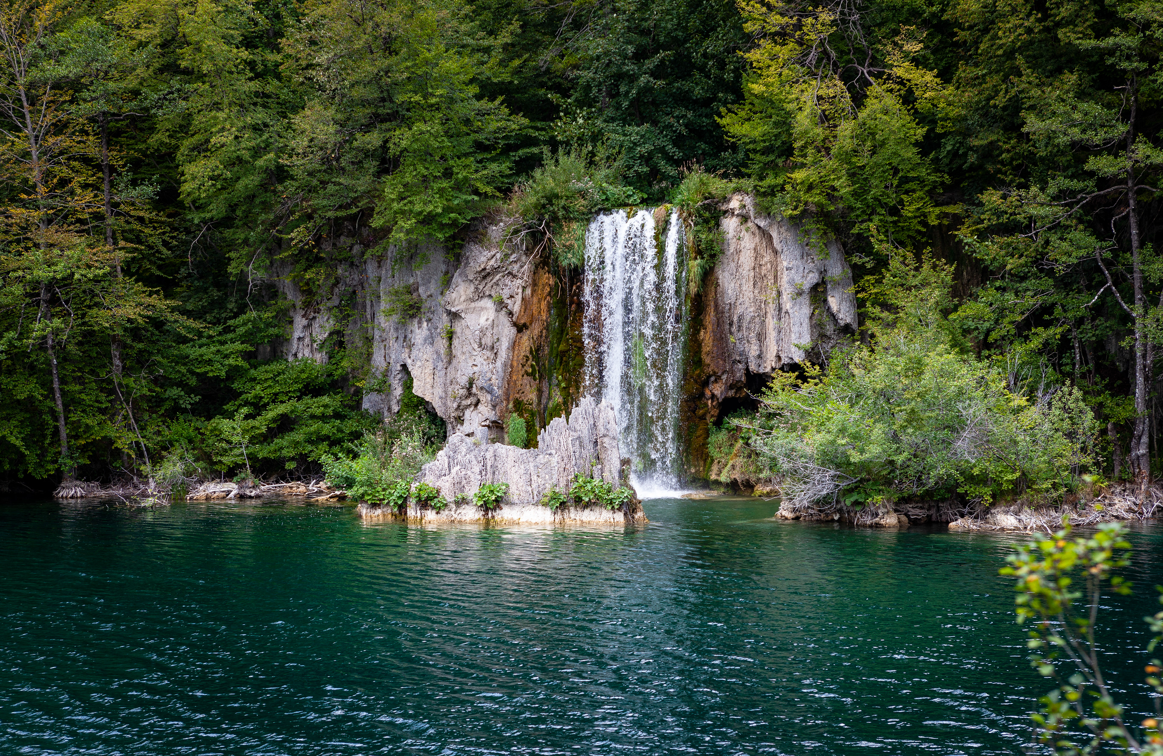 Plitvicer Seen, Kroatien