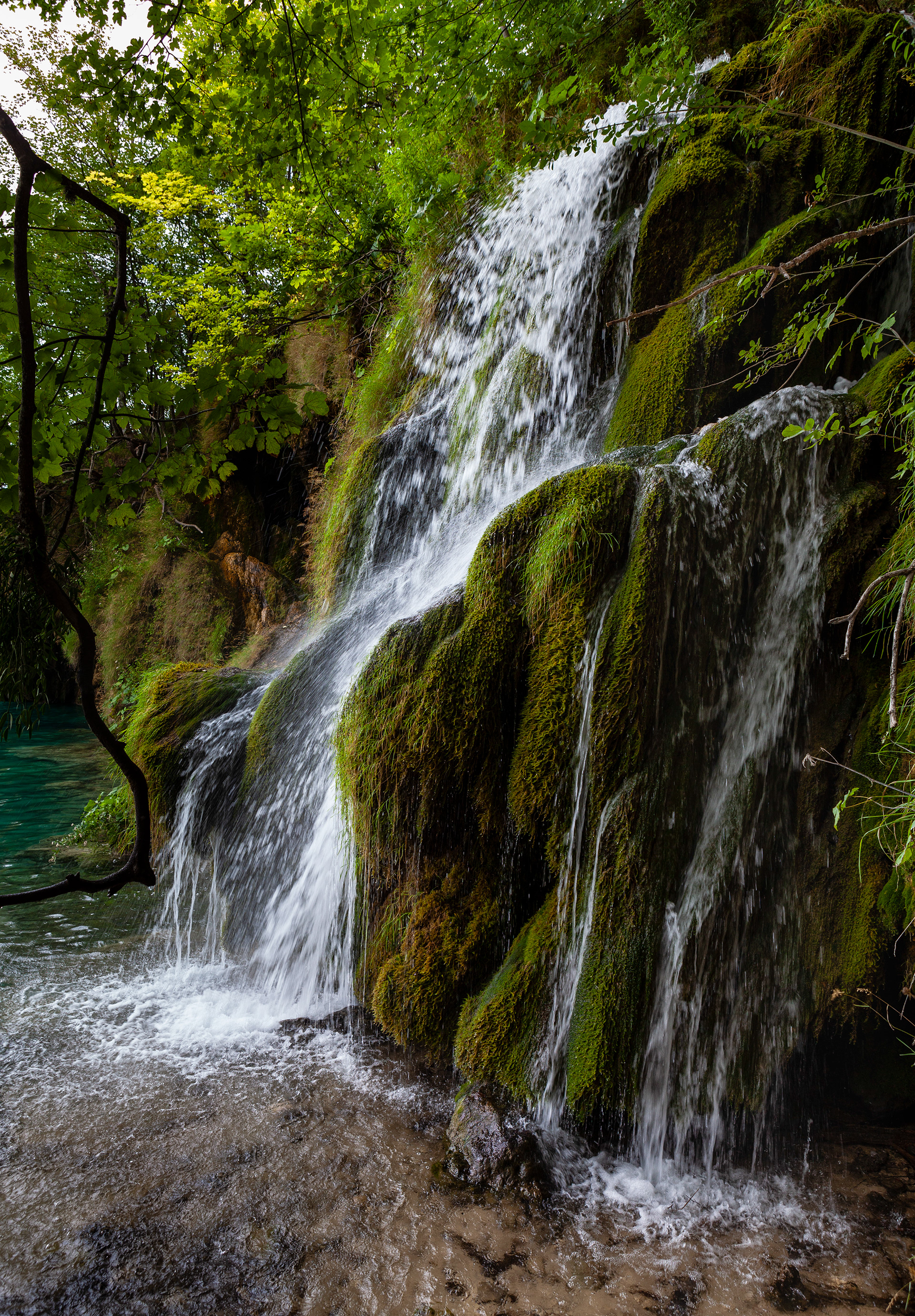 Plitvicer Seen, Kroatien