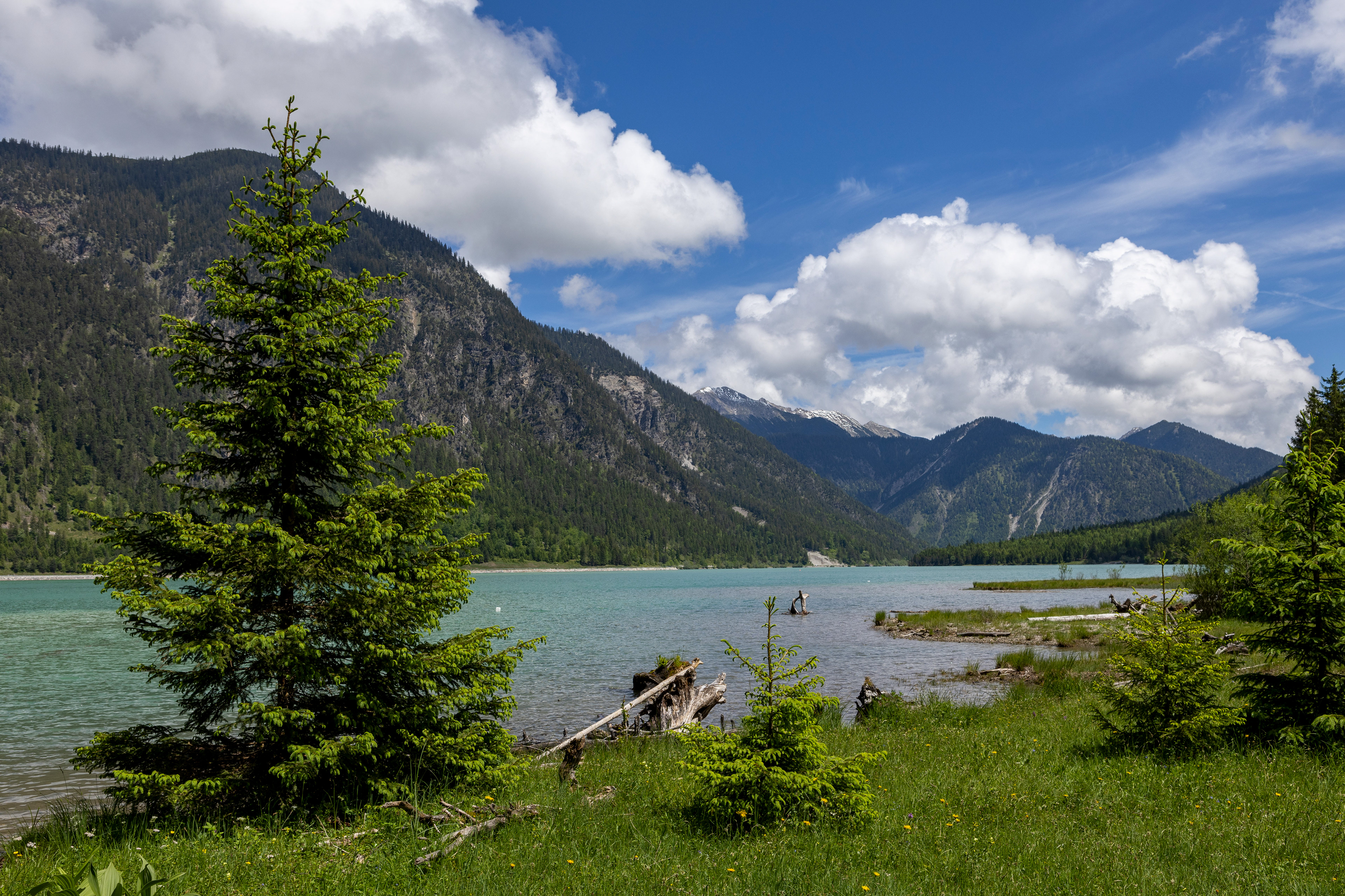 Heiterwanger See, Tirol