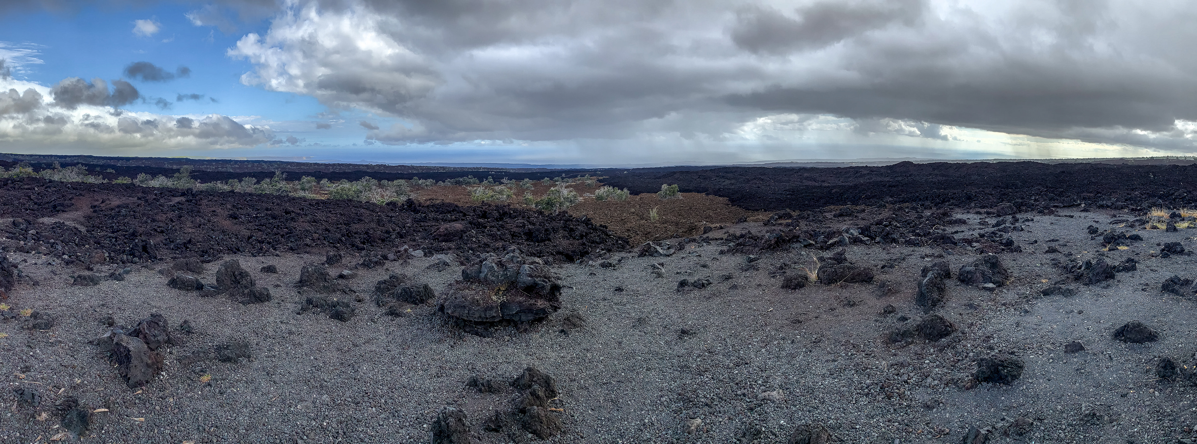 Island of Hawaii, Südspitze