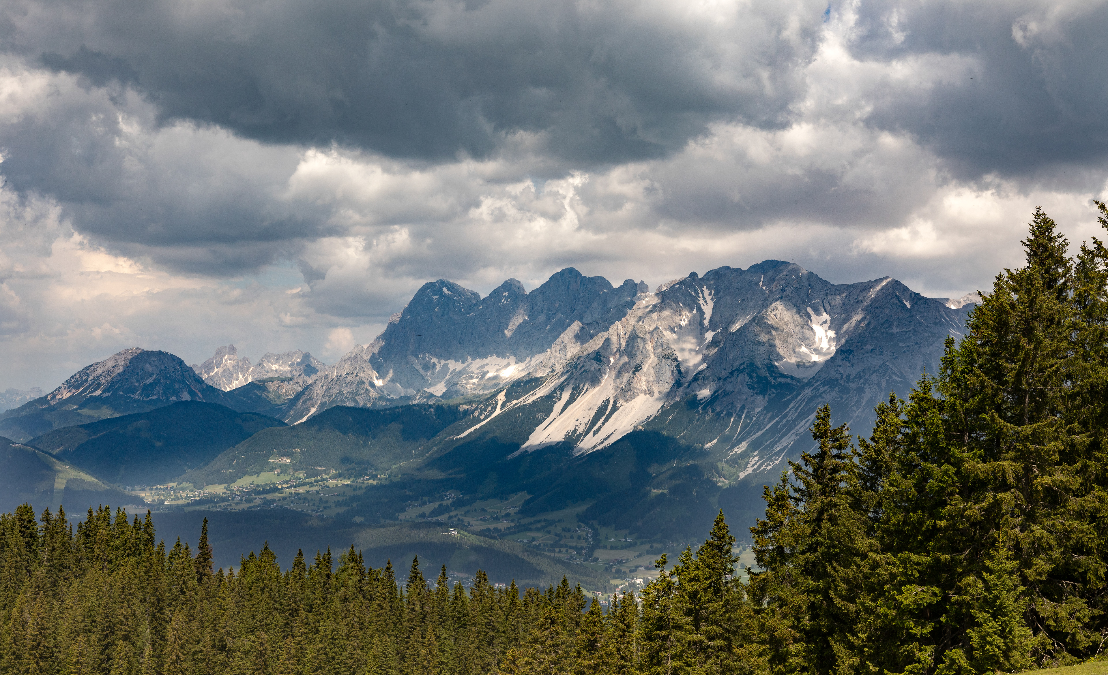 Dachstein Südseite, Steiermark
