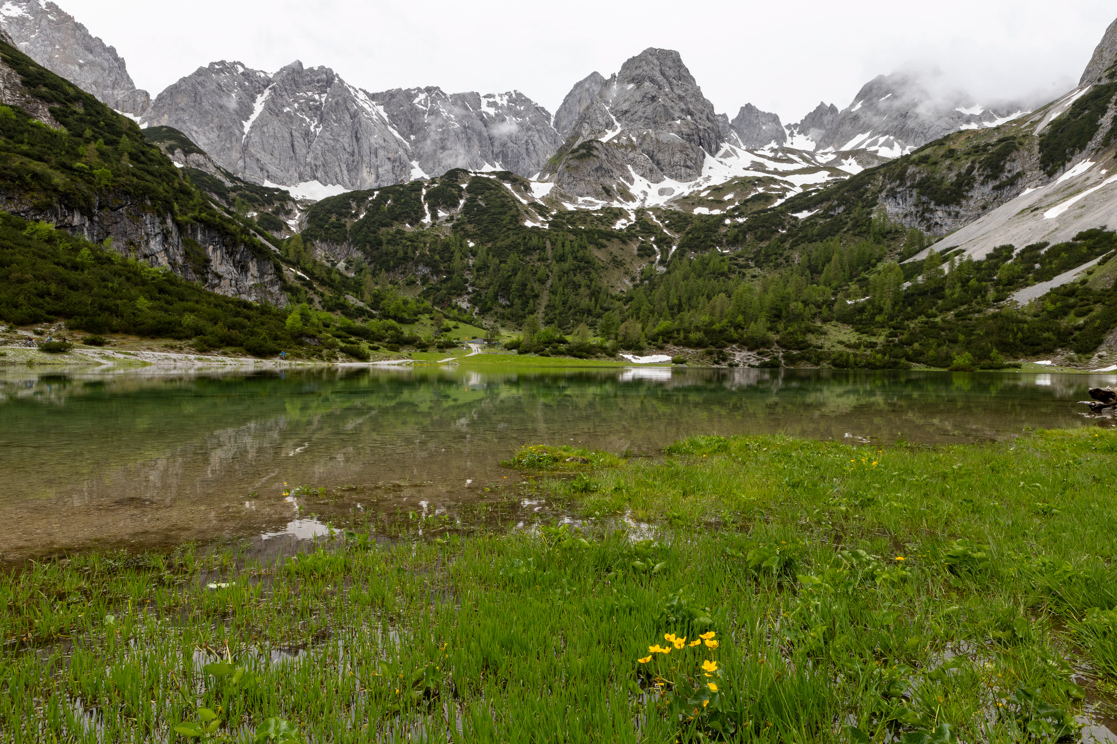 Seebensee, Tirol