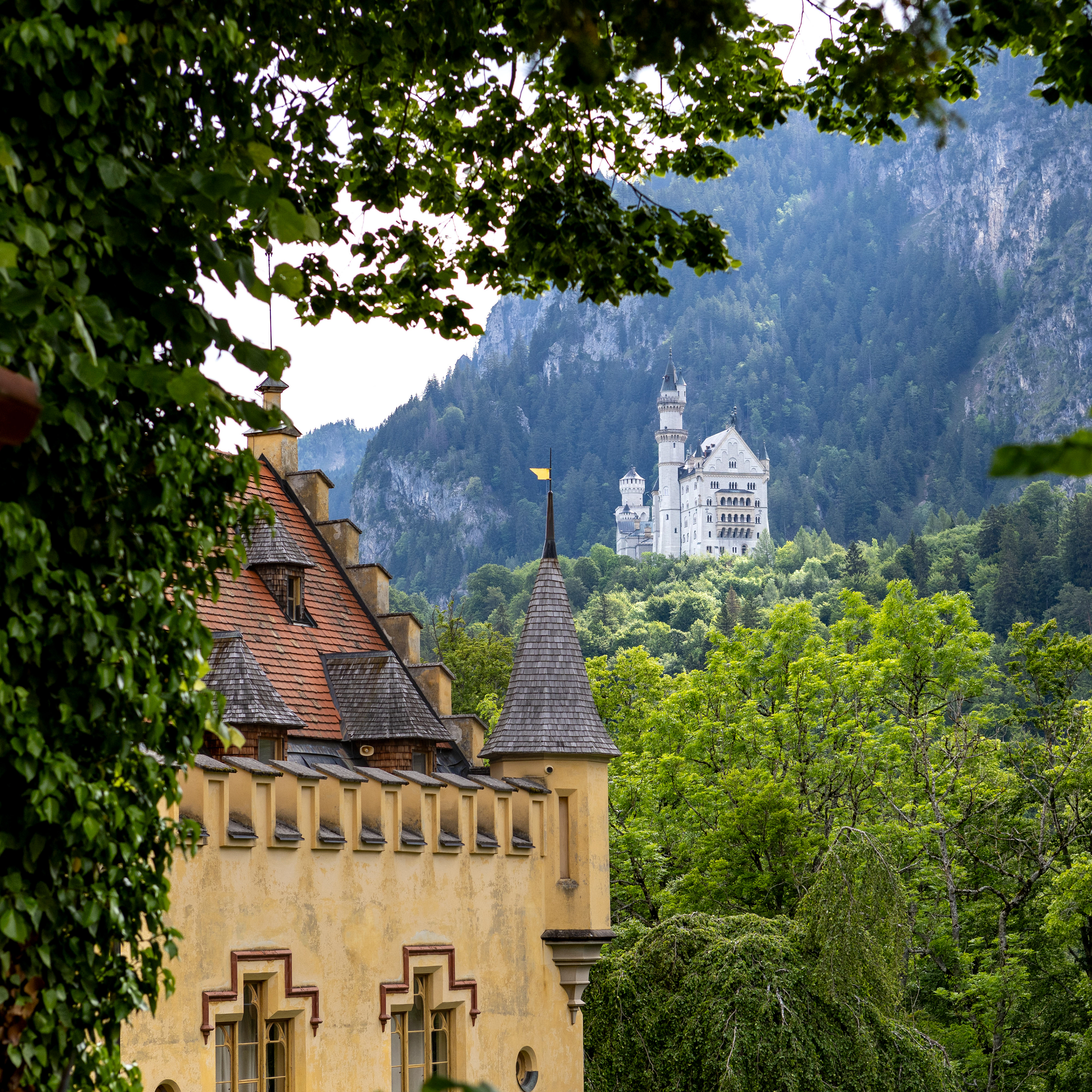 Schwangau, Bayern