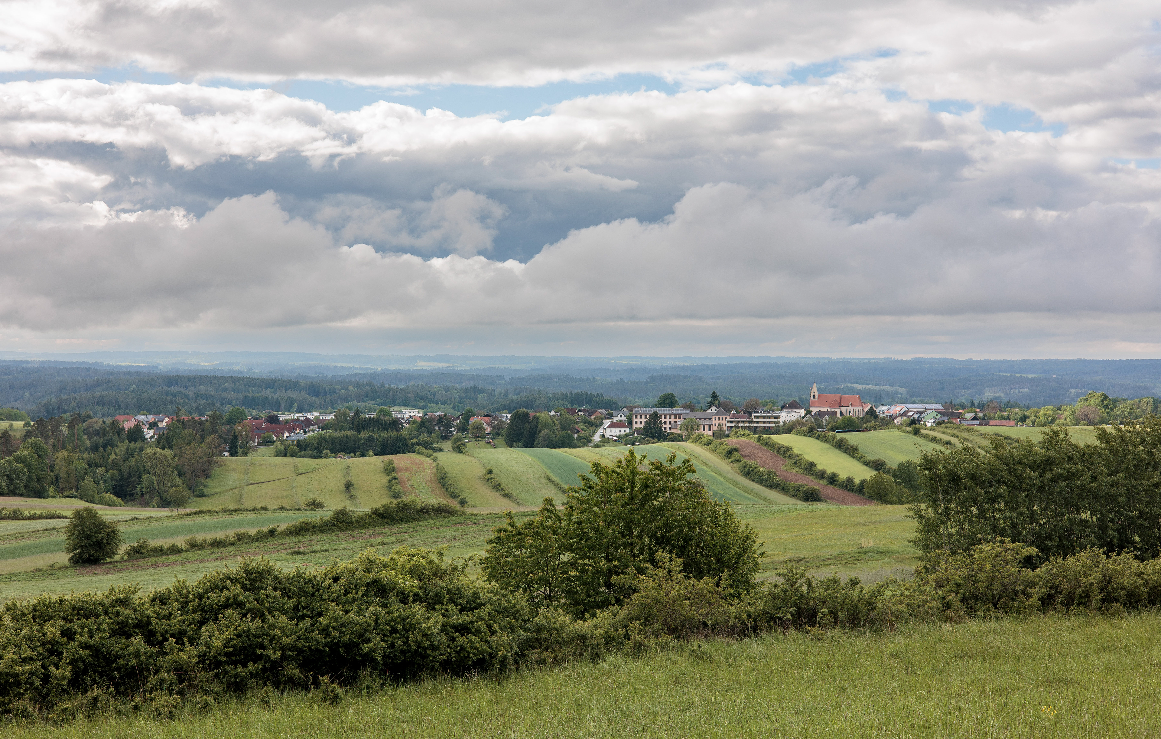 Rastenfeld, Waldviertel