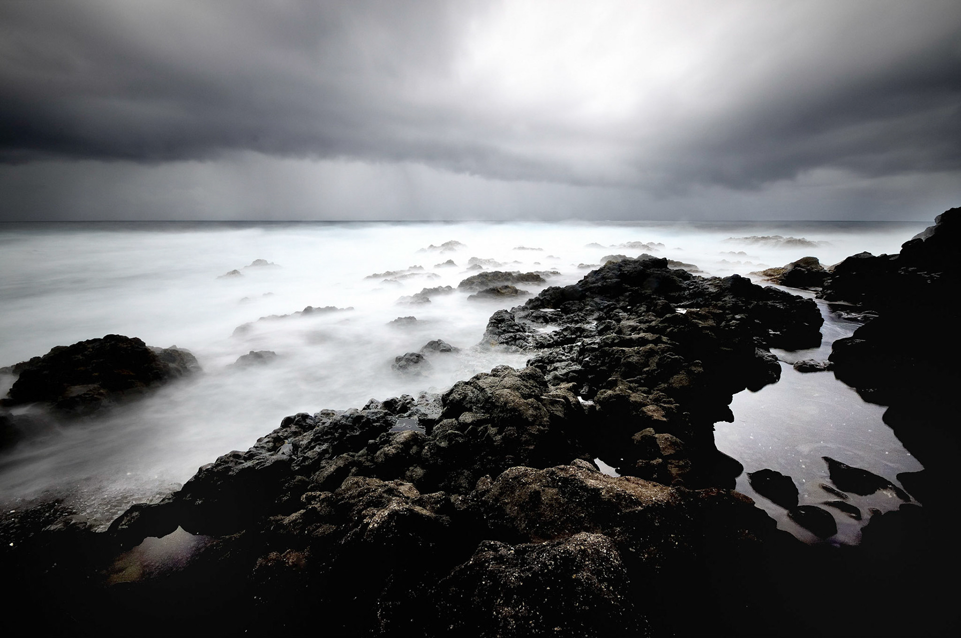 Entre Lave et Mer