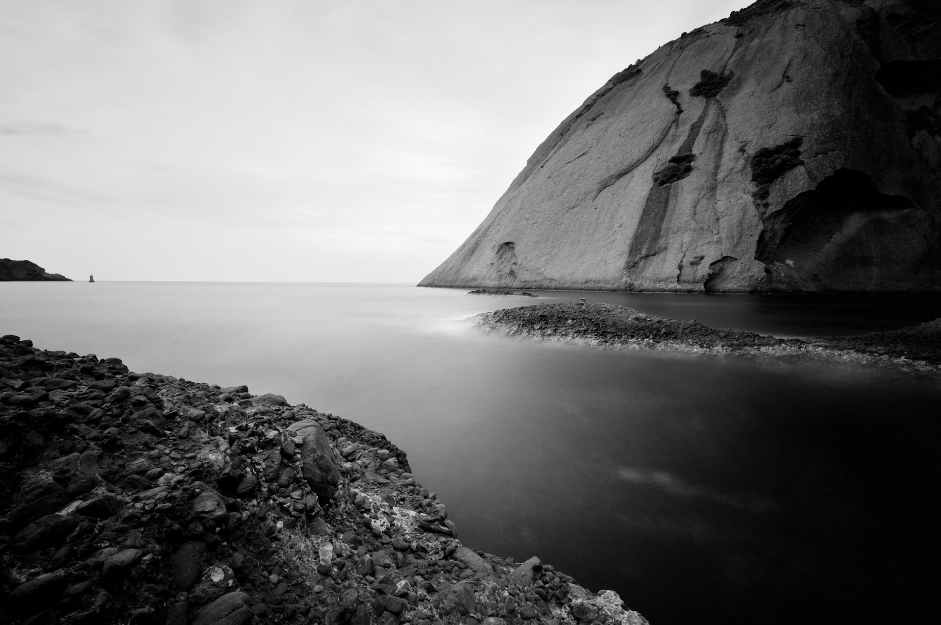 Calanques de Mugel