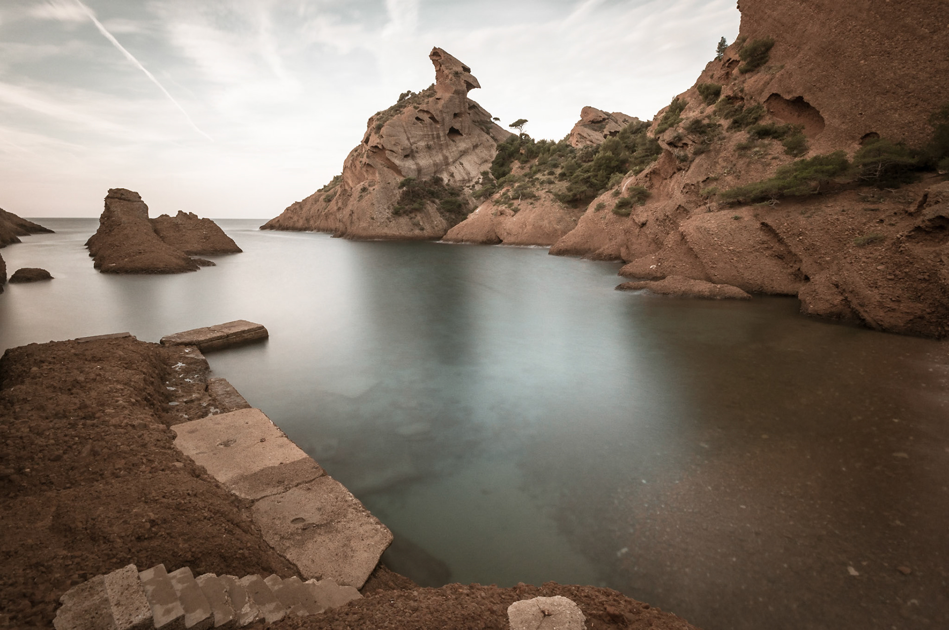Calanques de Figuerolles
