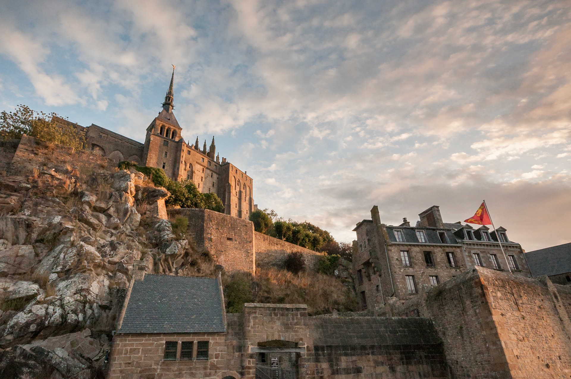 Mont Saint-Michel