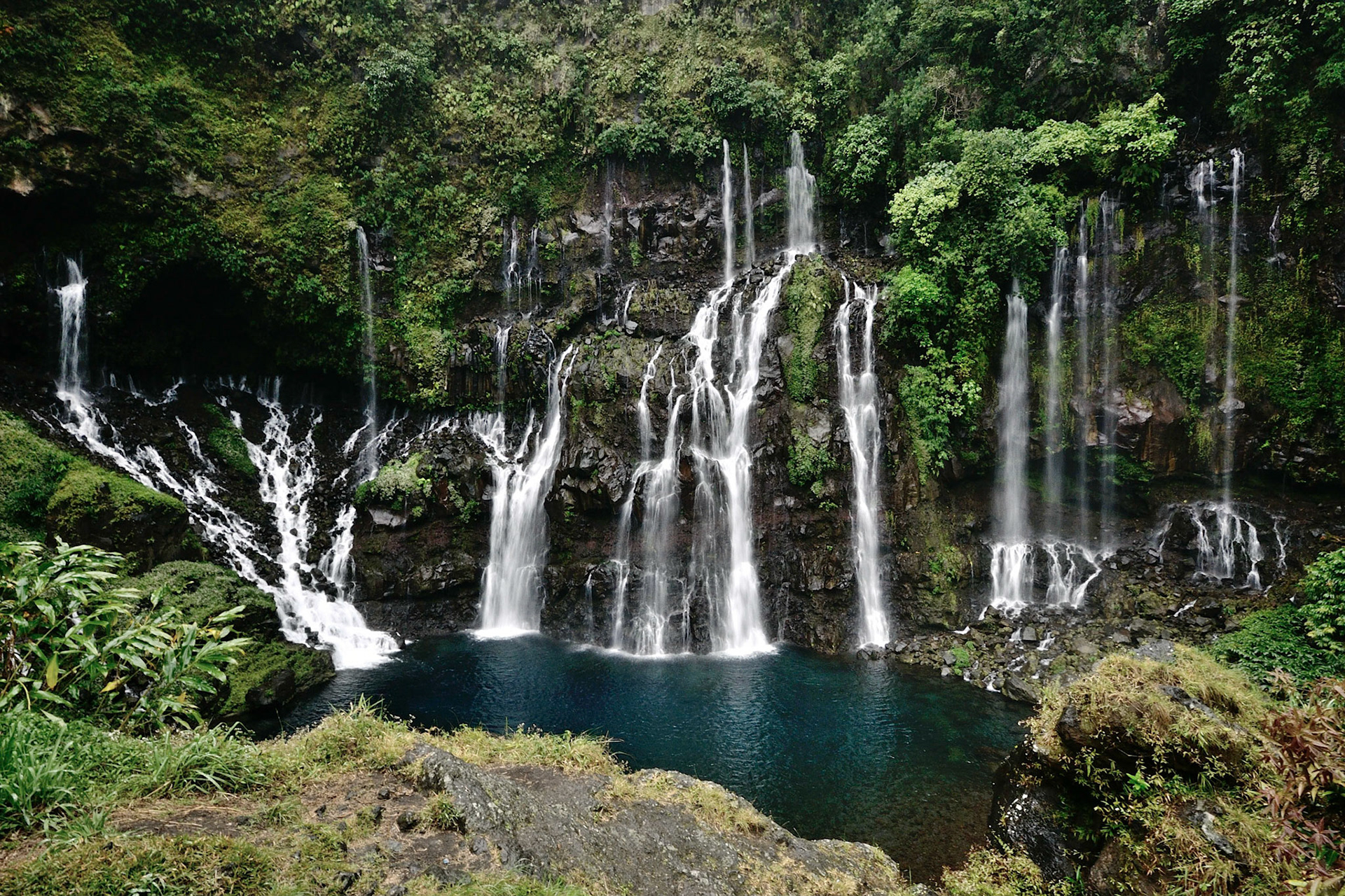 Cascade Langevin