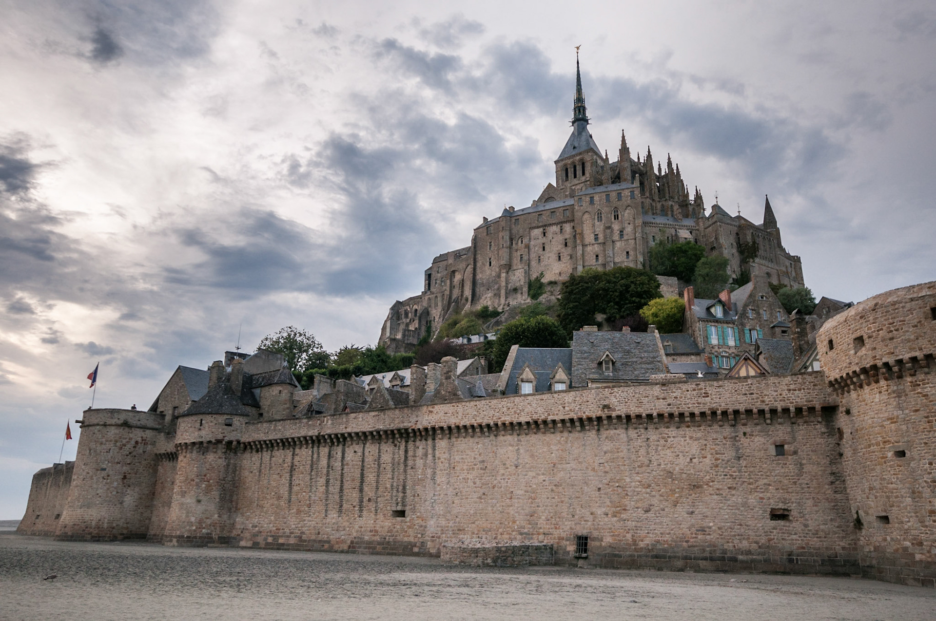 Mont Saint-Michel