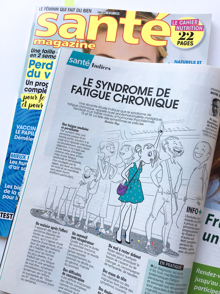 Santé magazine