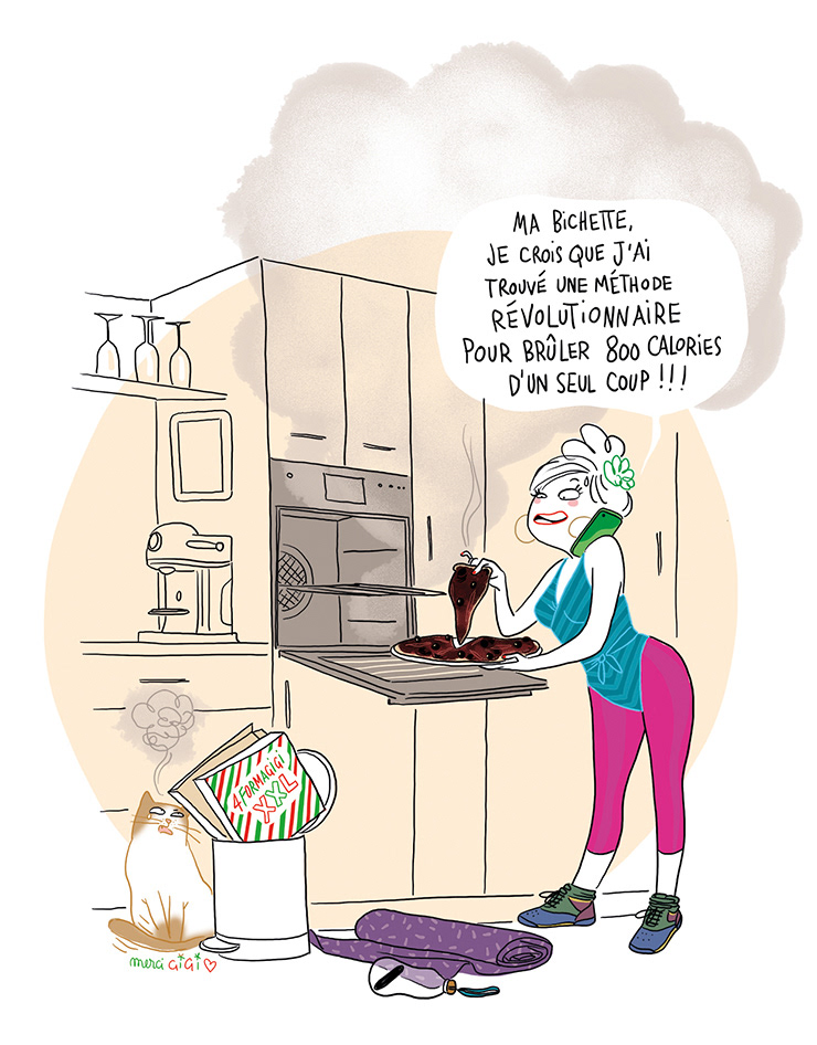 Dr Good / c'est bon / brûler